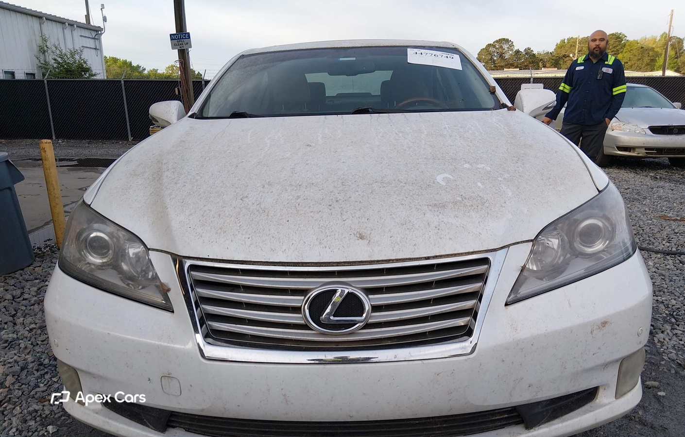 Lexus ES 2011