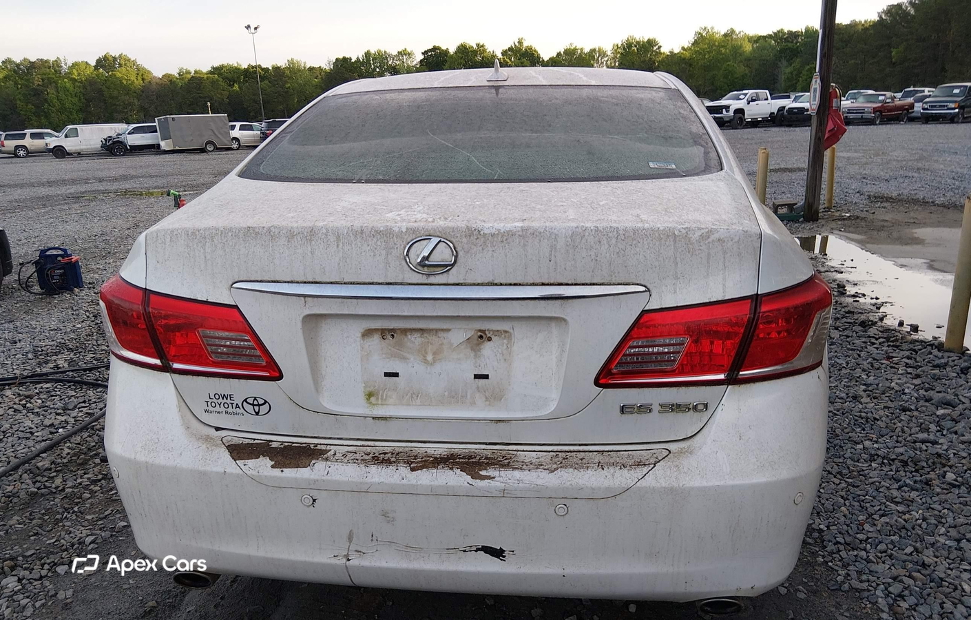 Lexus ES 2011