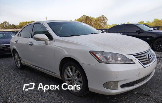 Lexus ES 2011 - Image 1 of 16