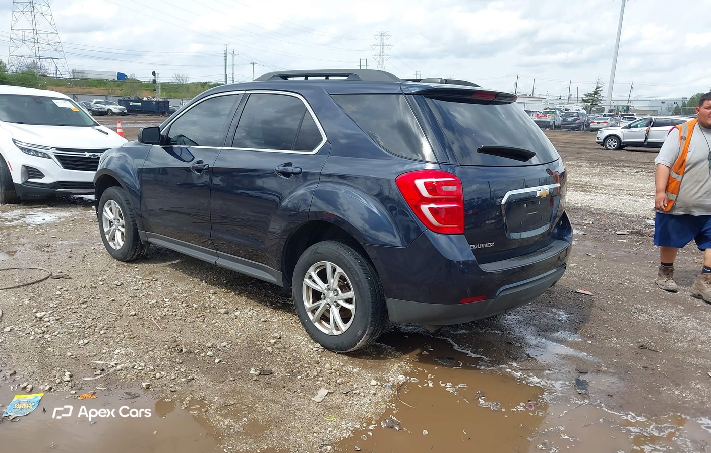 Chevrolet Equinox 2017