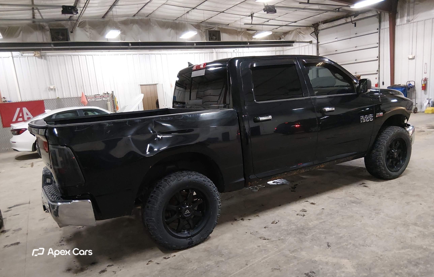 RAM 1500 2015