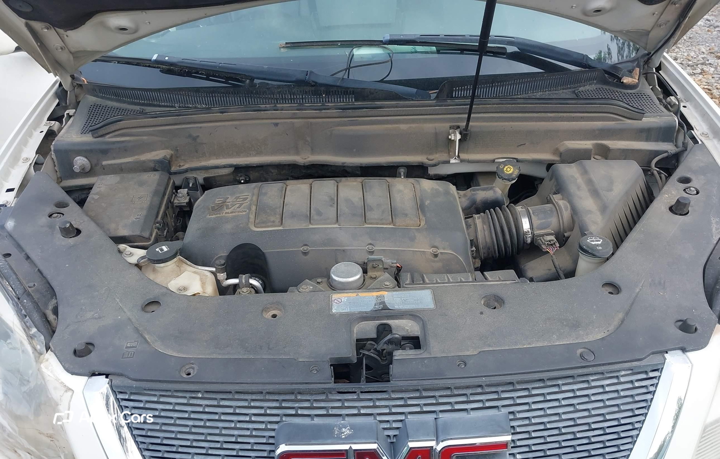 GMC Acadia 2010