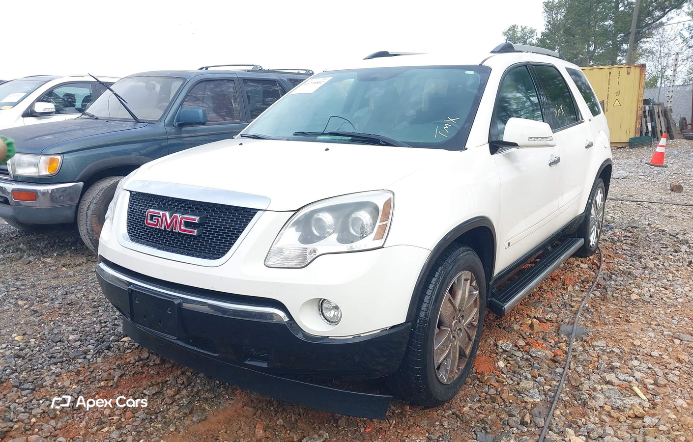 GMC Acadia 2010
