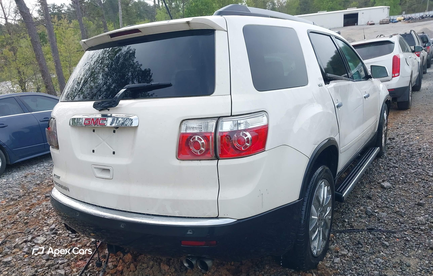 GMC Acadia 2010