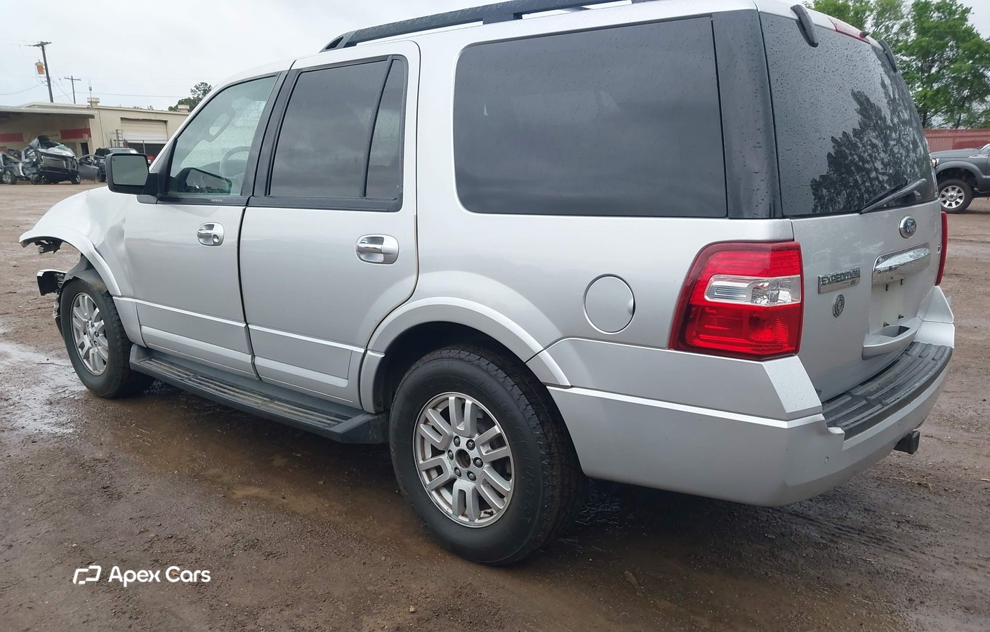 Ford Expedition 2011