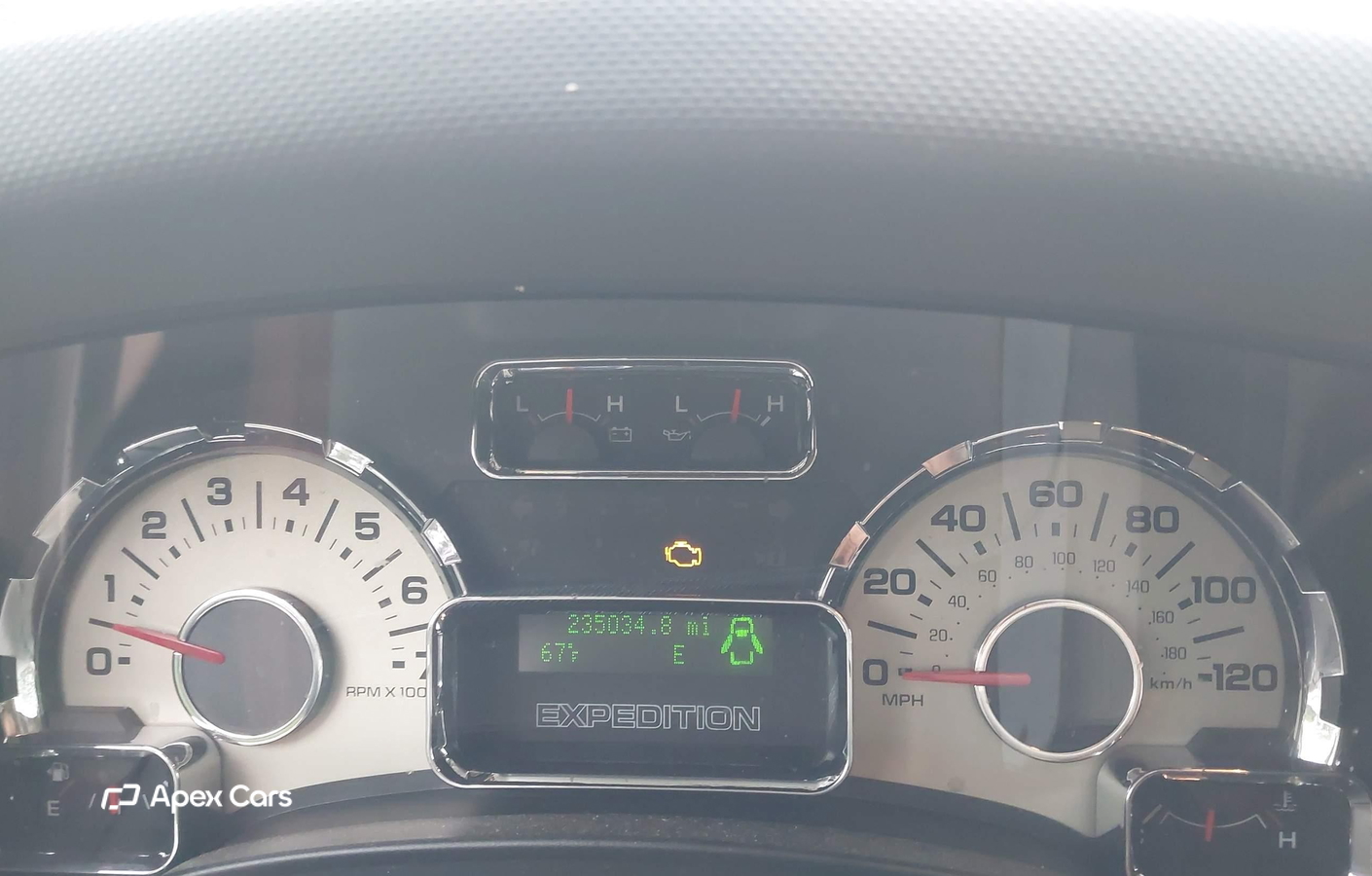 Ford Expedition 2011