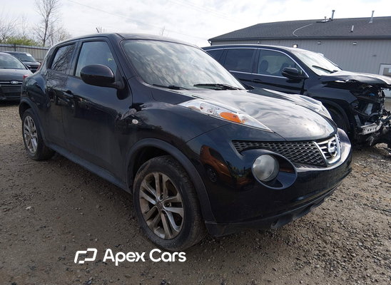 2014 Nissan Juke - Image 1 of 5