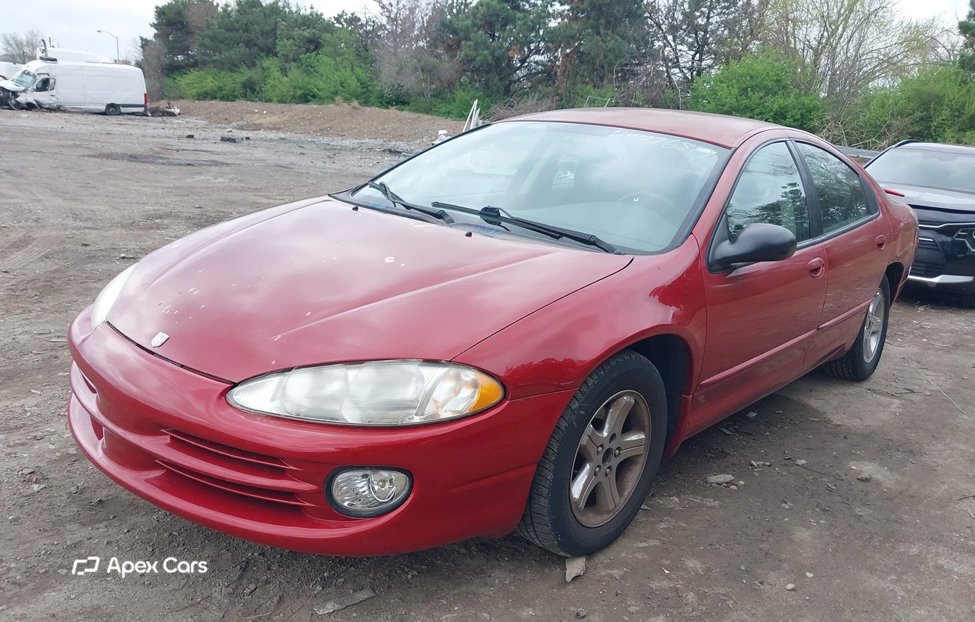 Dodge Intrepid 2004