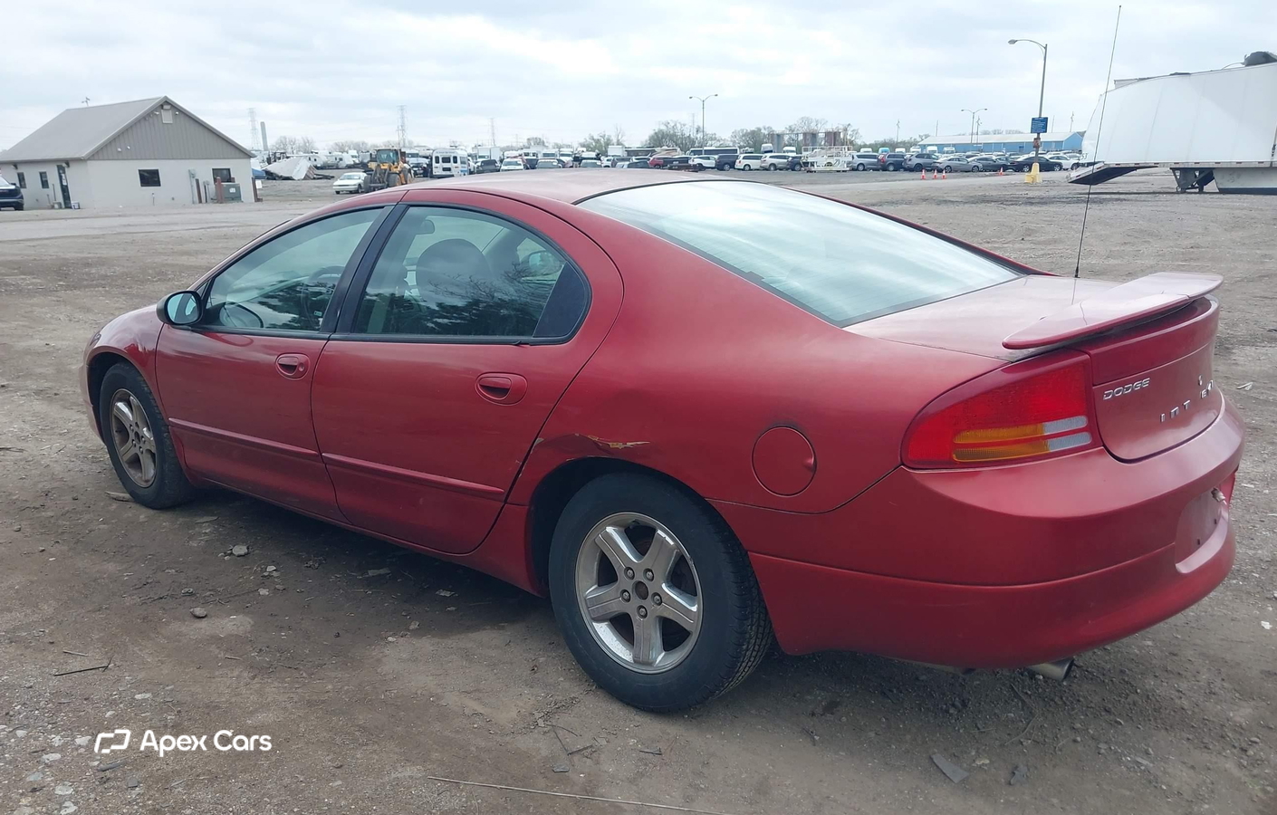 Dodge Intrepid 2004