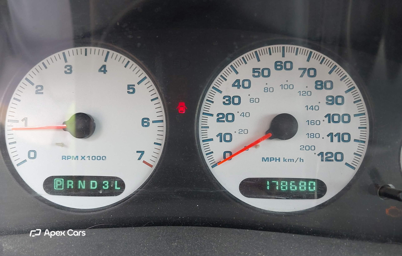 Dodge Intrepid 2004