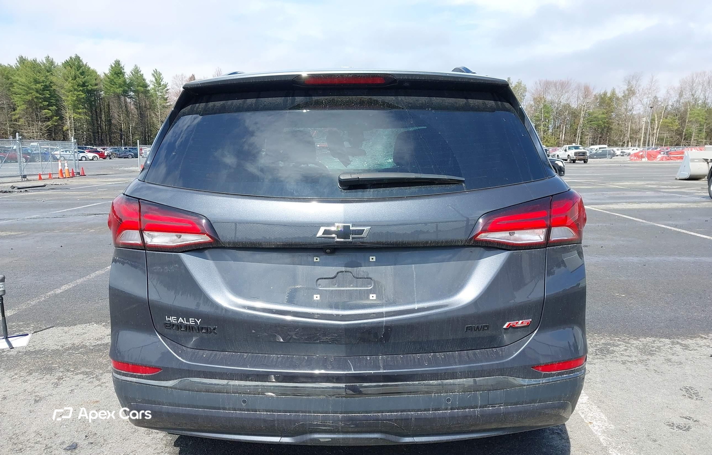 Chevrolet Equinox 2023