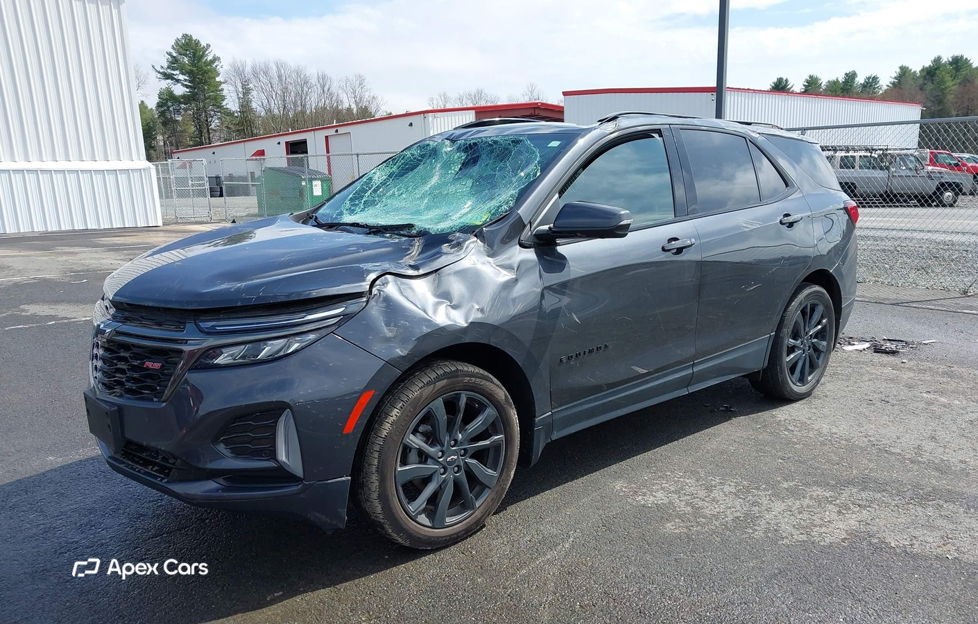 Chevrolet Equinox 2023