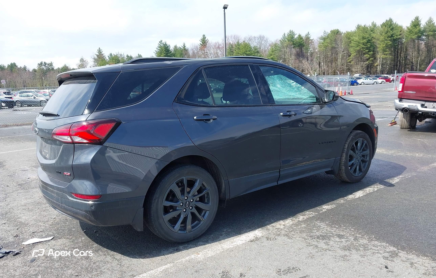 Chevrolet Equinox 2023