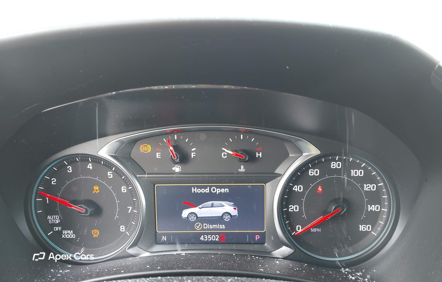Chevrolet Equinox 2023