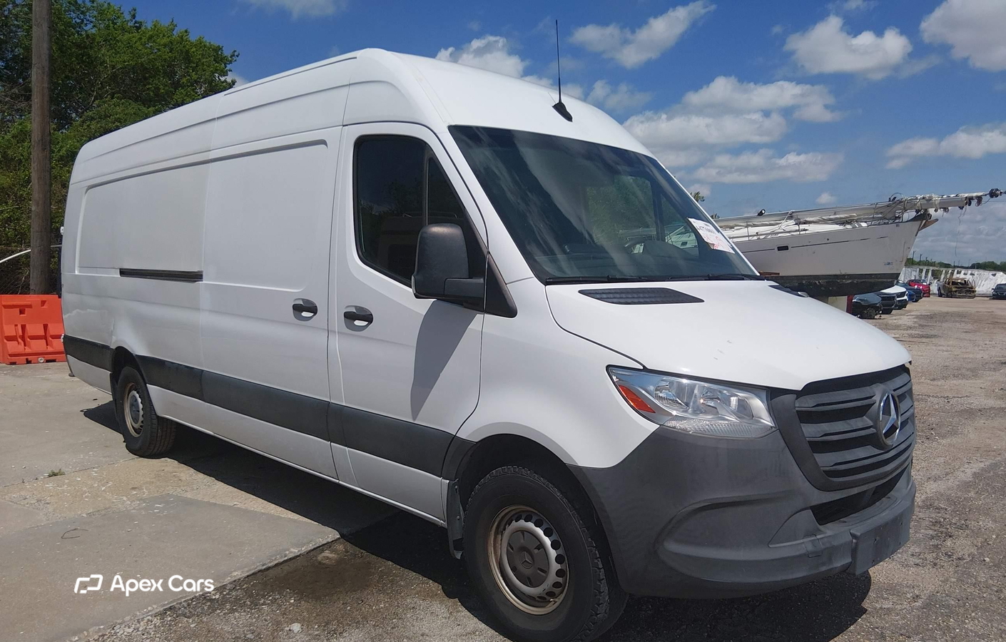 Mercedes-Benz Sprinter 2019
