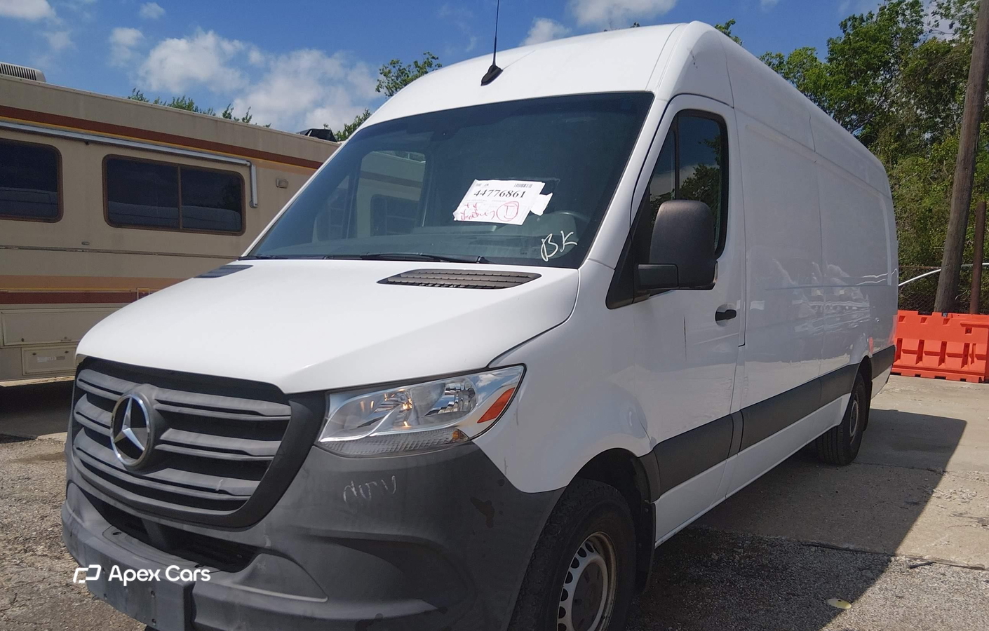 Mercedes-Benz Sprinter 2019