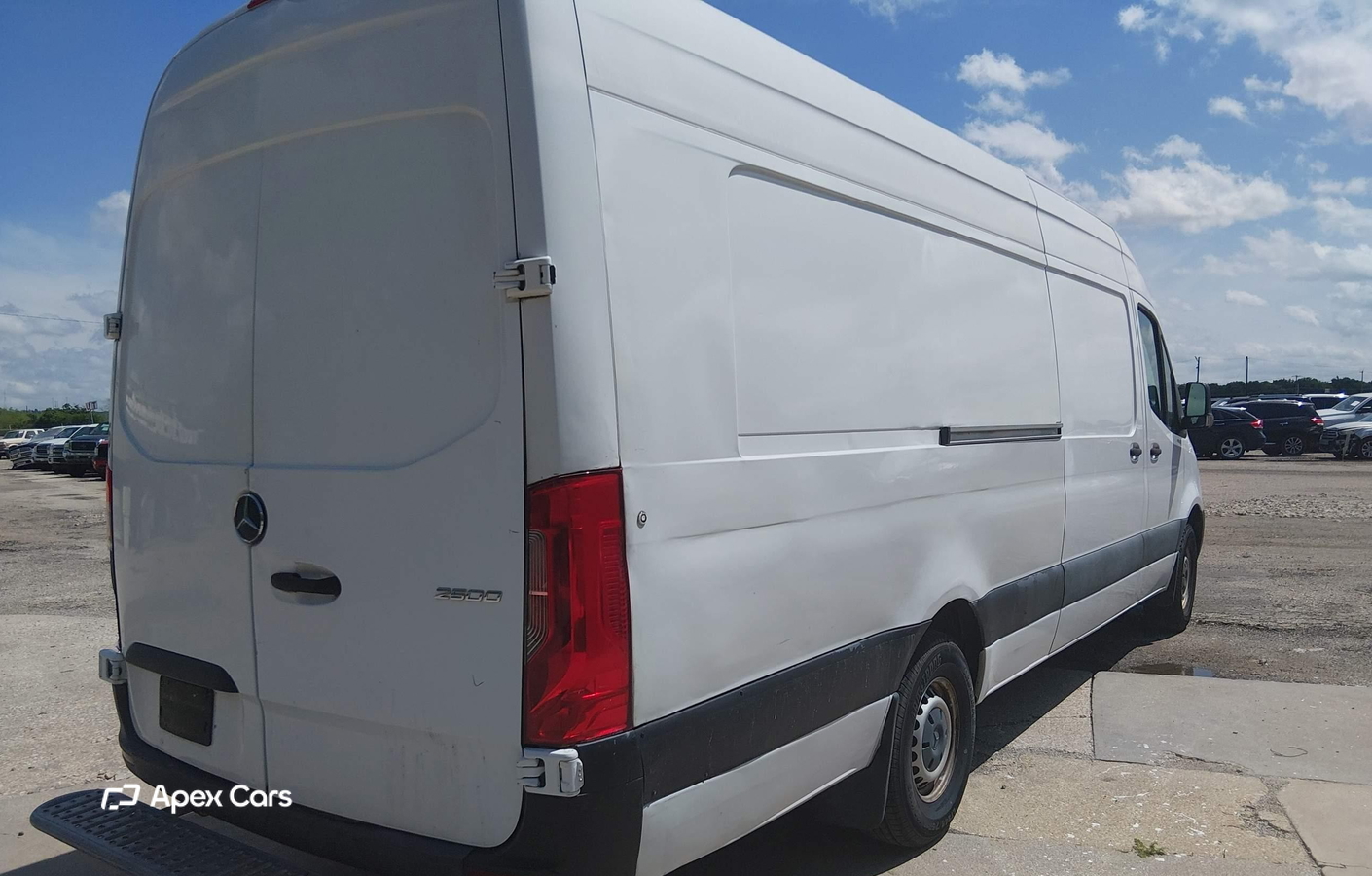 Mercedes-Benz Sprinter 2019