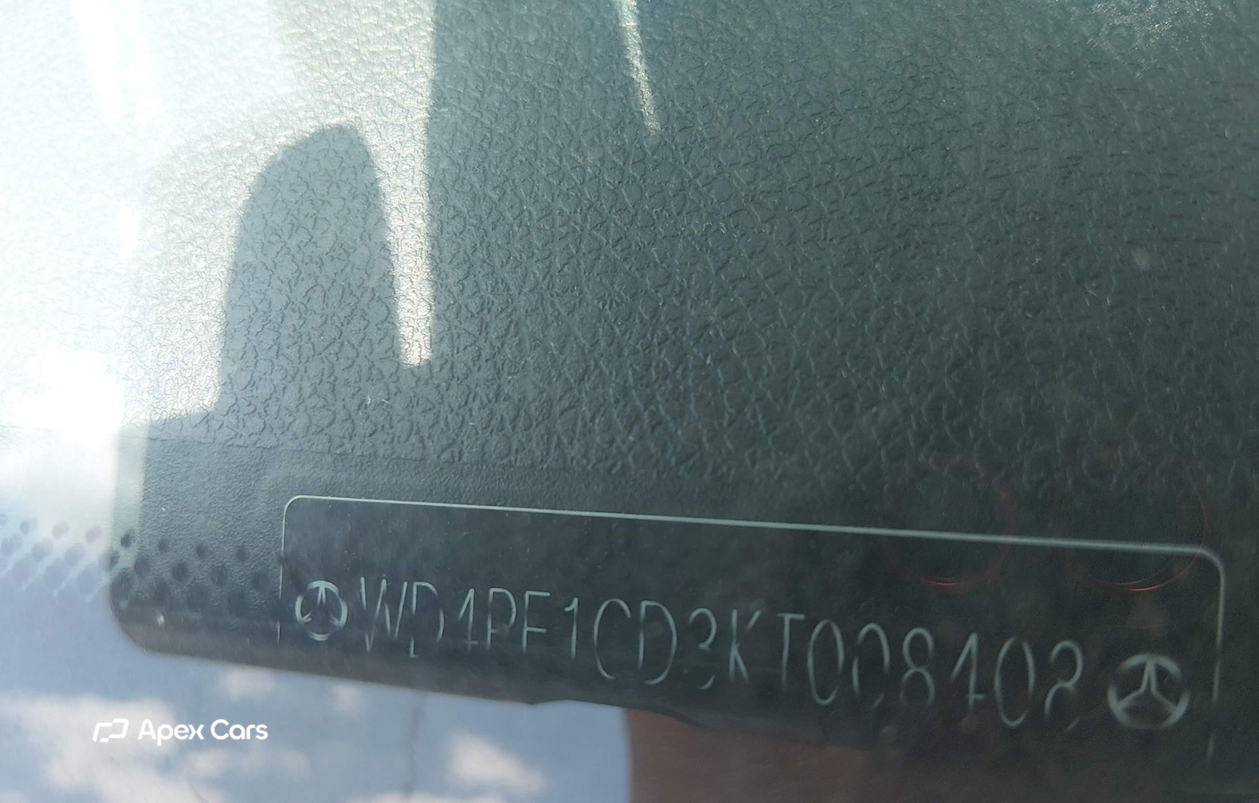 Mercedes-Benz Sprinter 2019