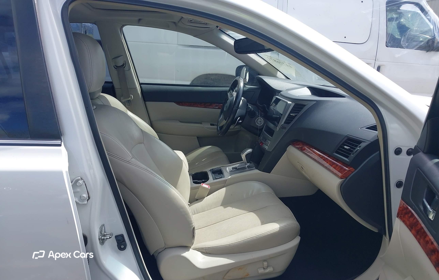 Subaru Legacy 2011