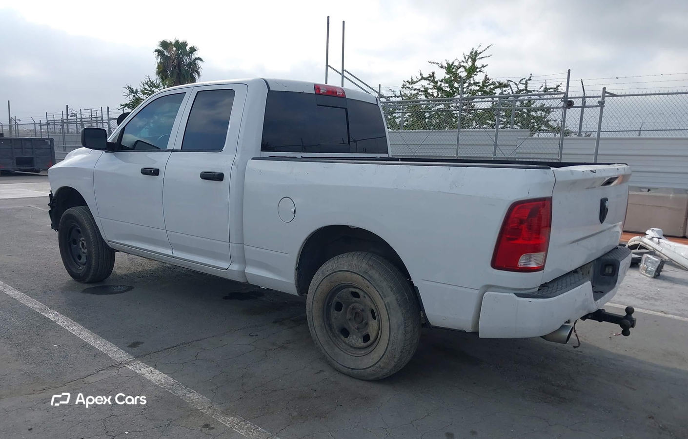 RAM 1500 2013
