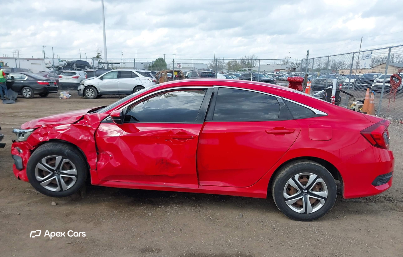 Honda Civic 2017