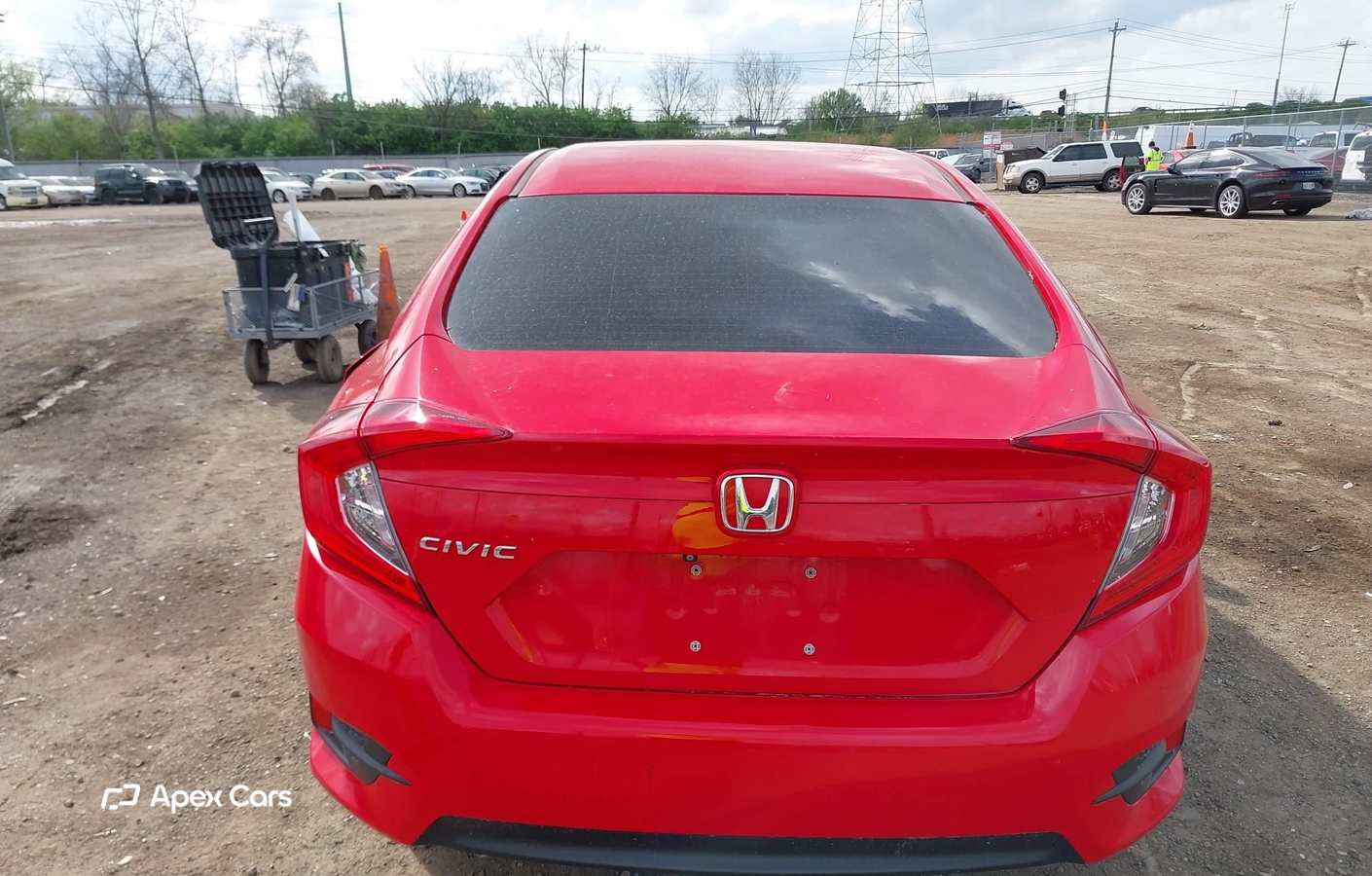 Honda Civic 2017