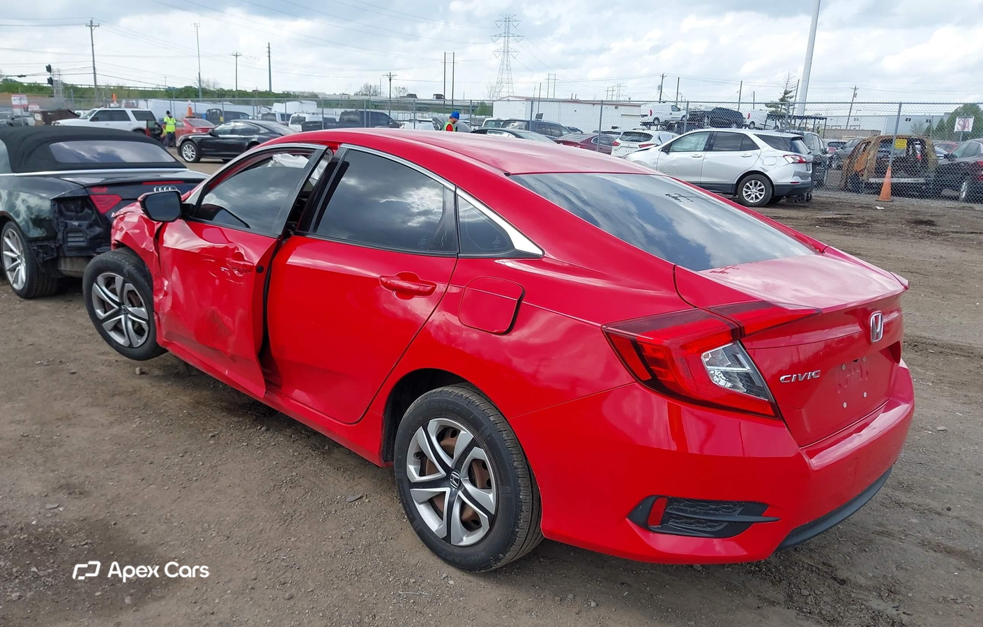 Honda Civic 2017