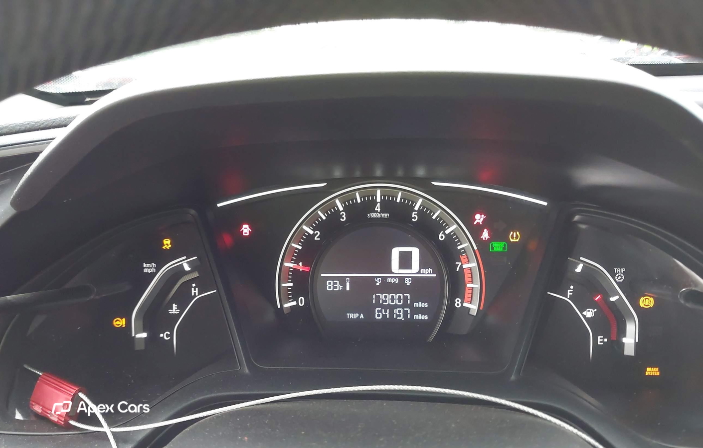 Honda Civic 2017