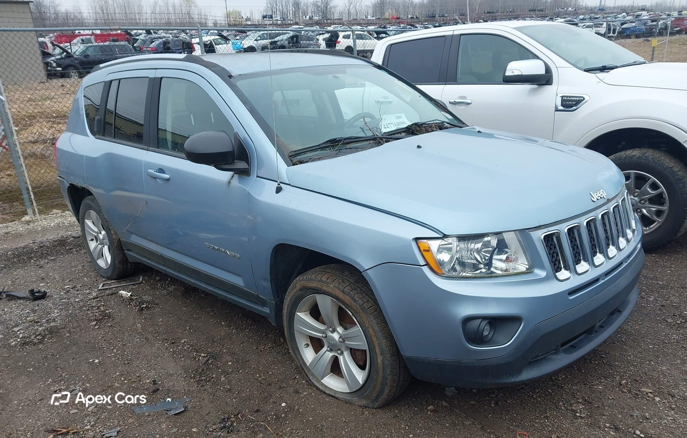 Jeep Compass 2013