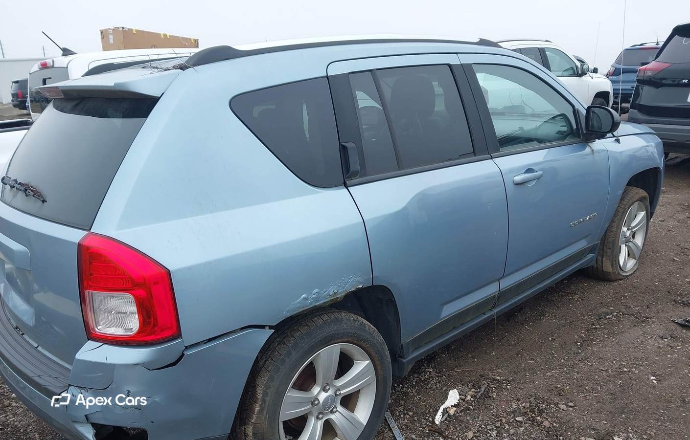 Jeep Compass 2013