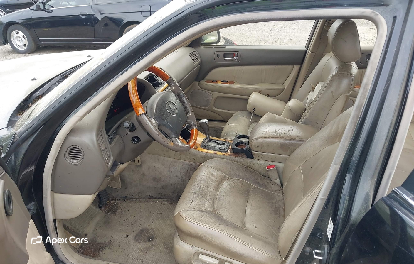 Lexus LS 1998