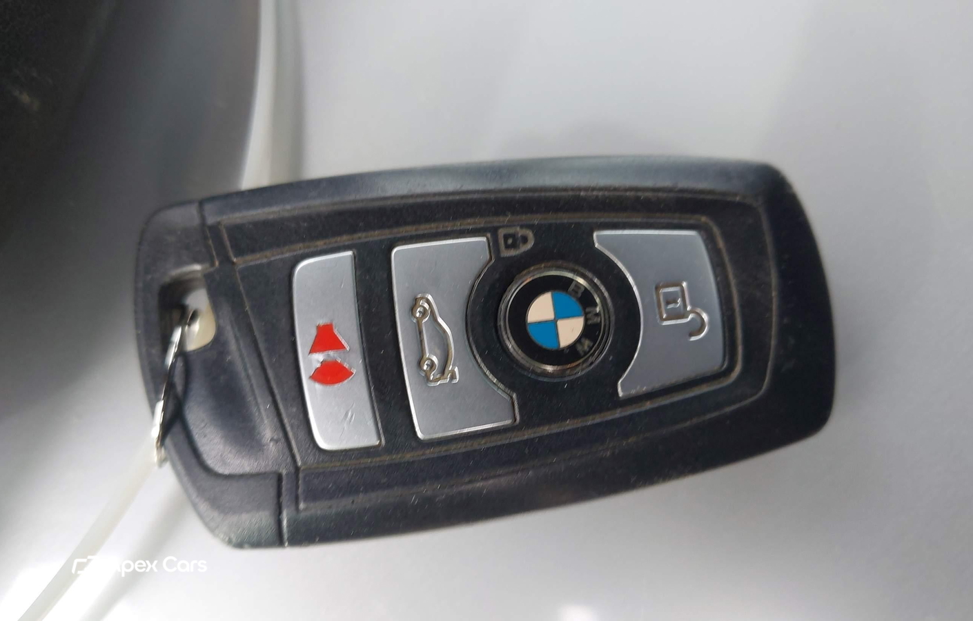 BMW Series 5 2014