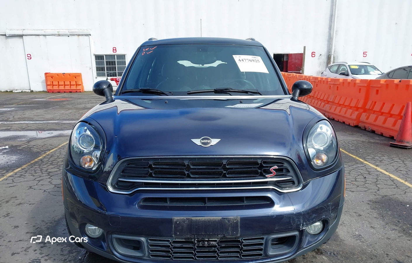 MINI Countryman 2016