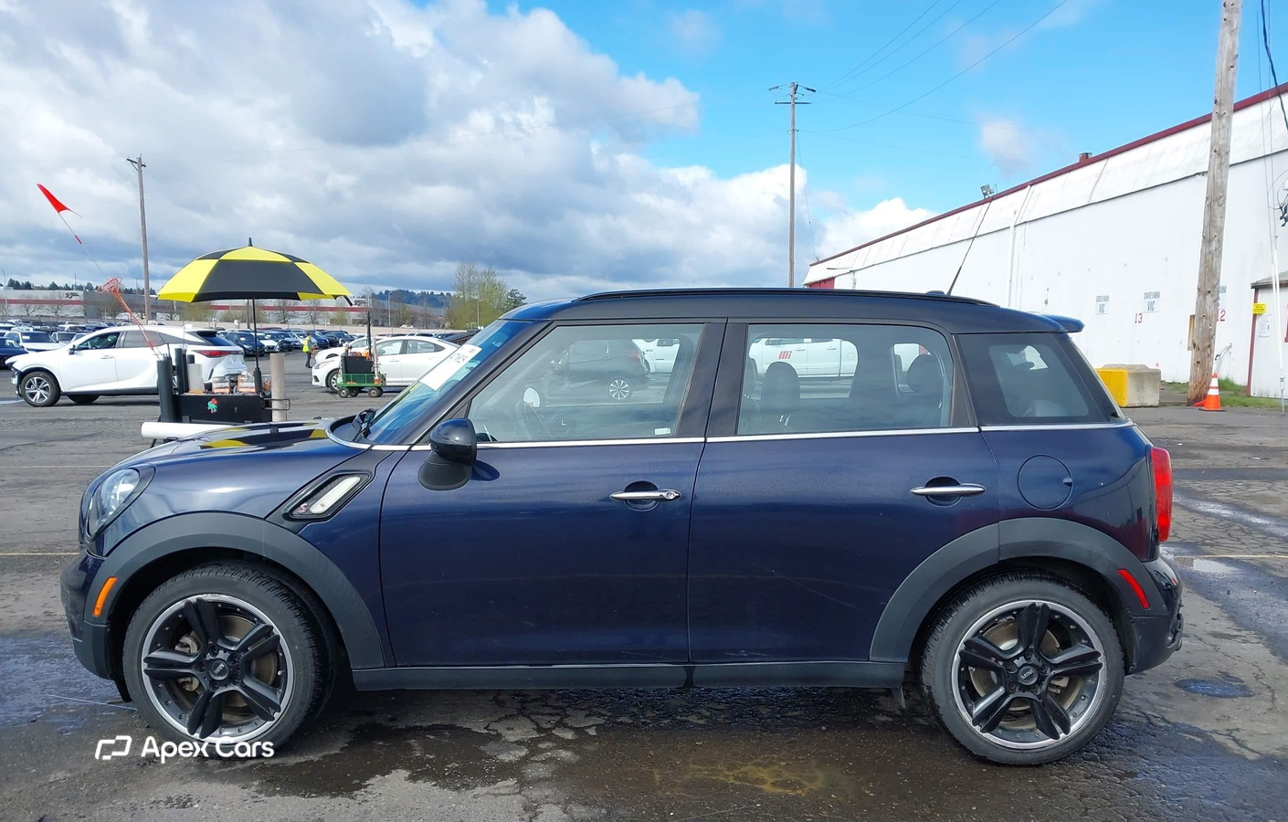 MINI Countryman 2016