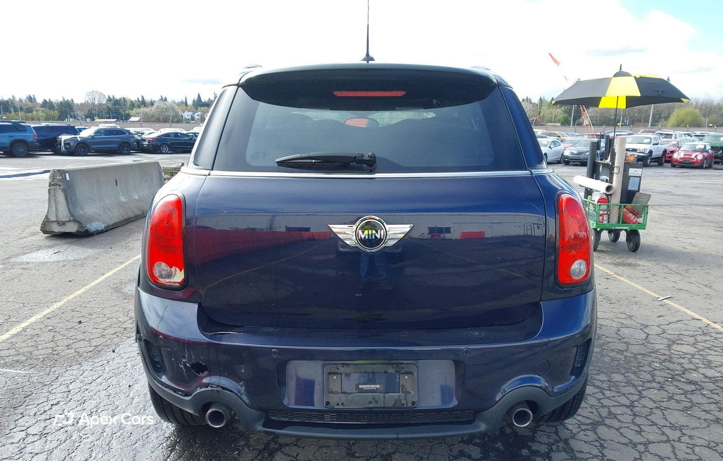 MINI Countryman 2016