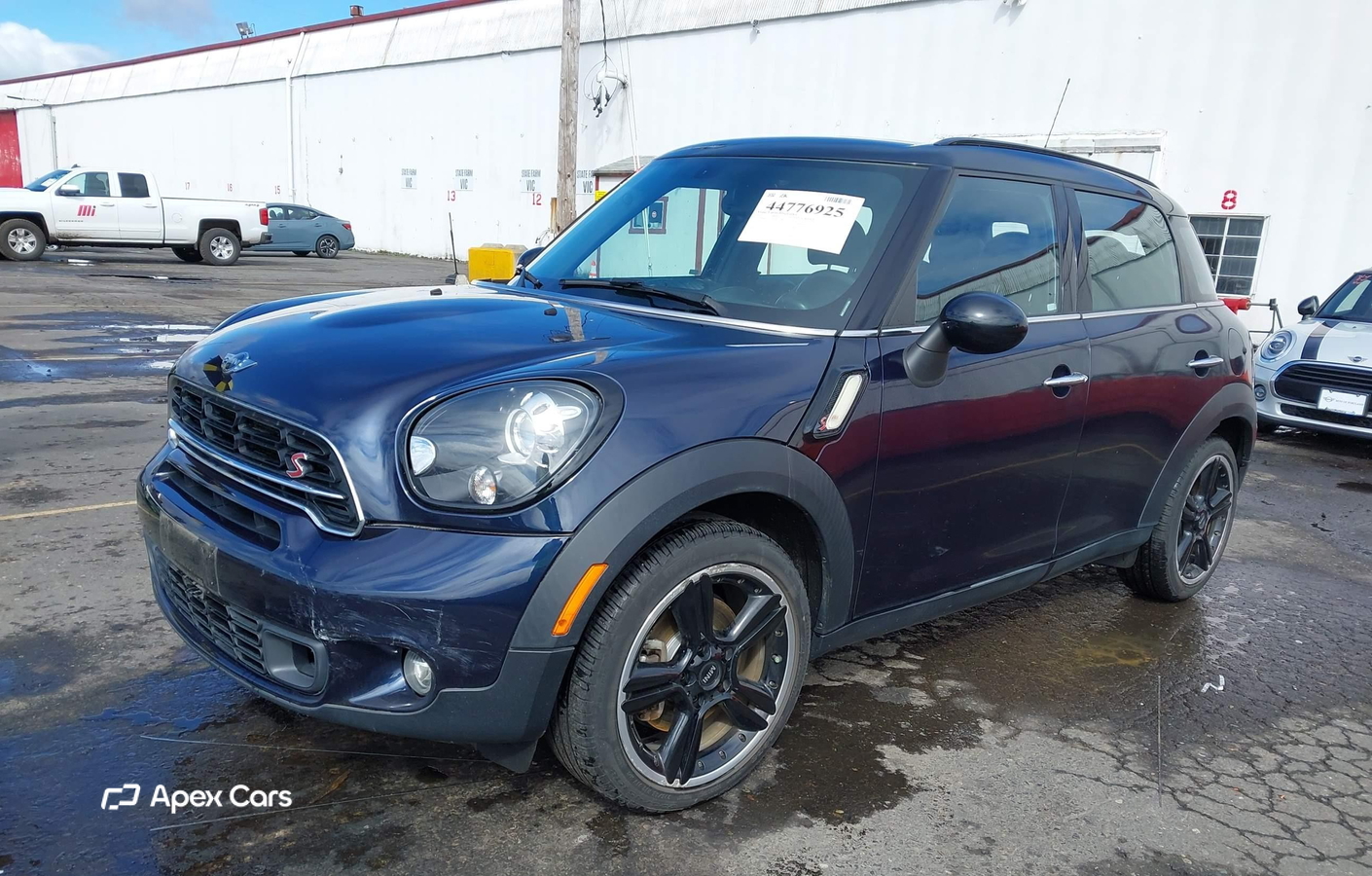 MINI Countryman 2016