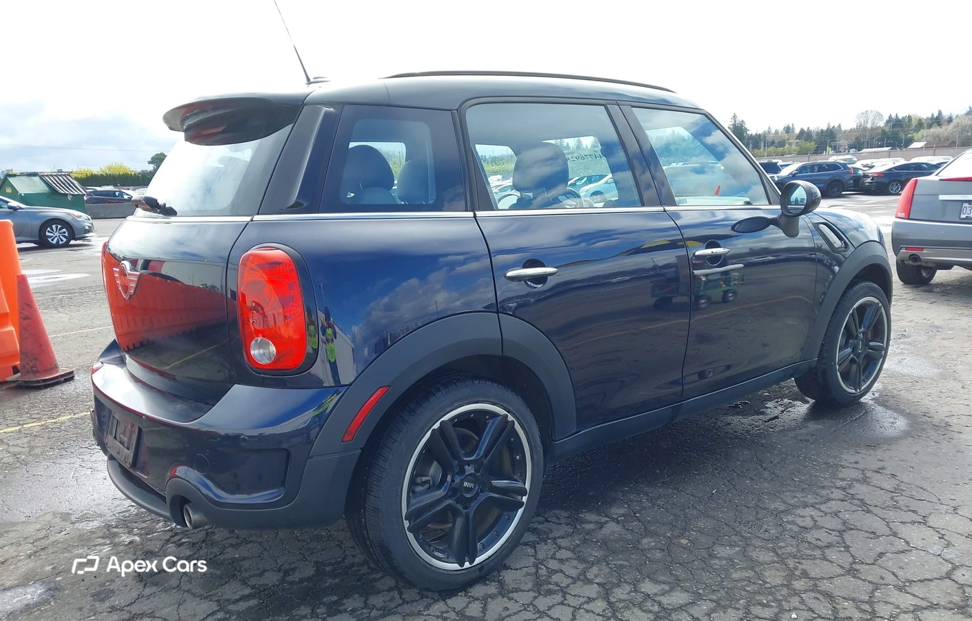 MINI Countryman 2016