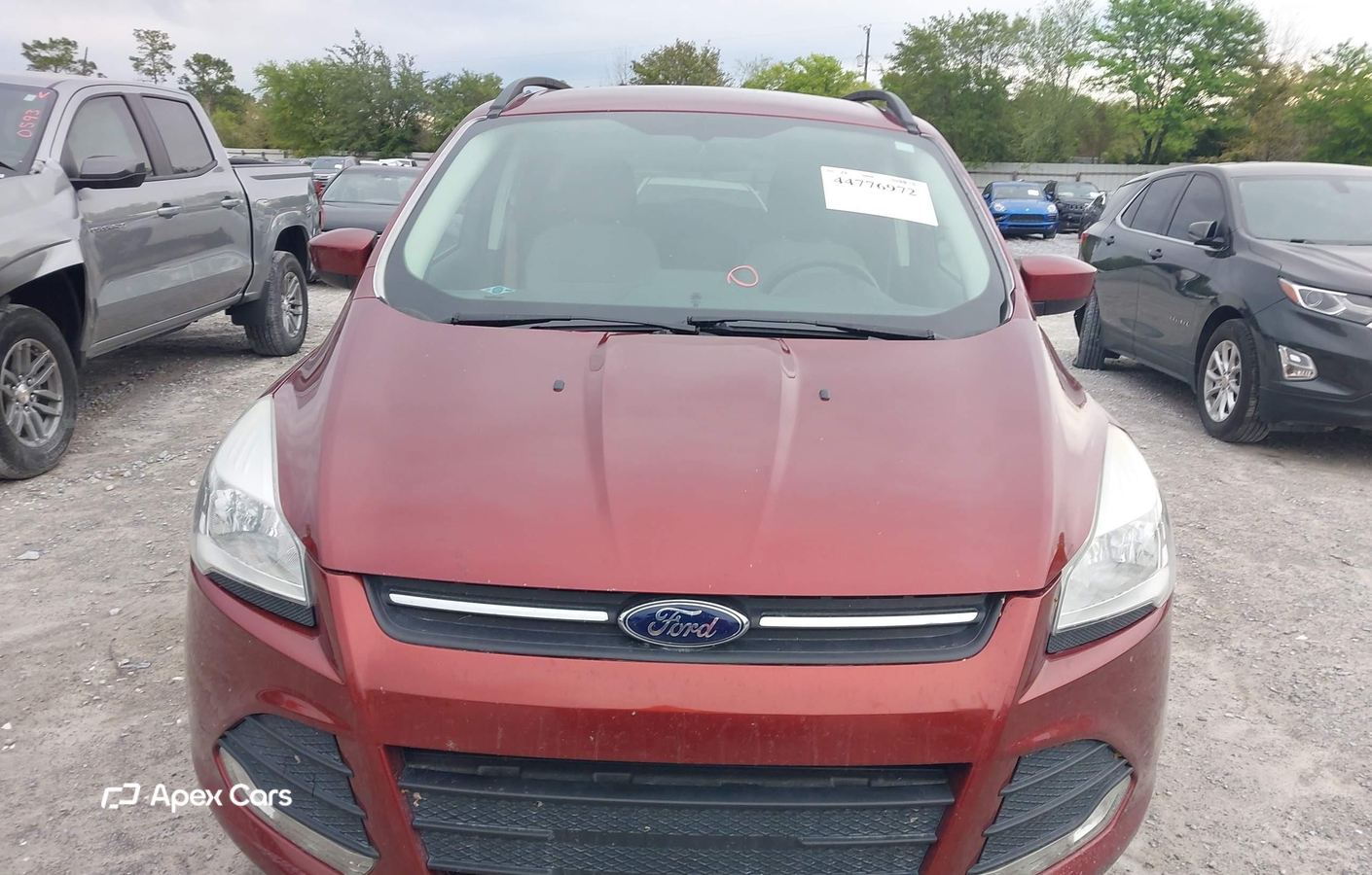Ford Escape 2014