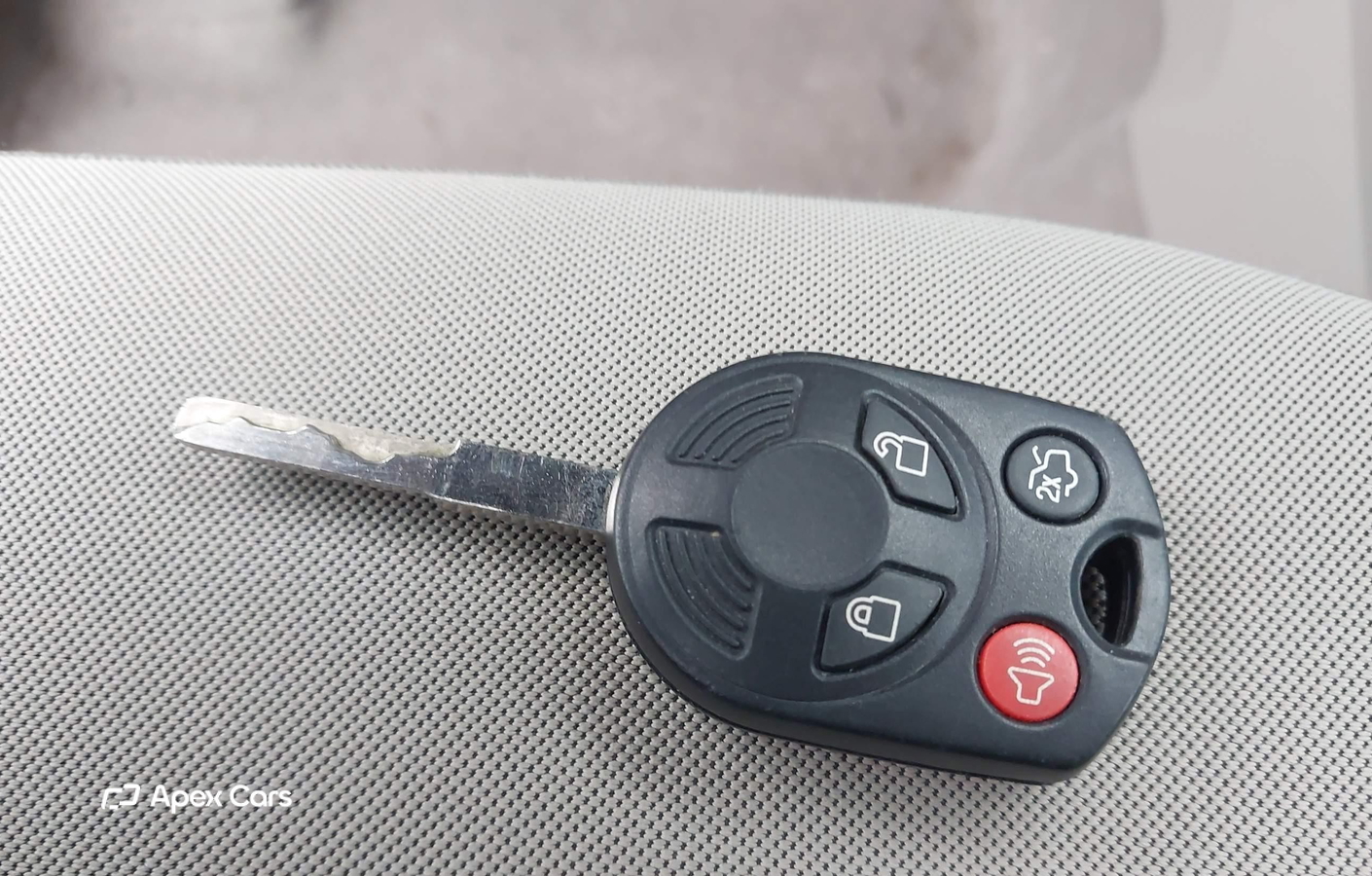 Ford Escape 2014