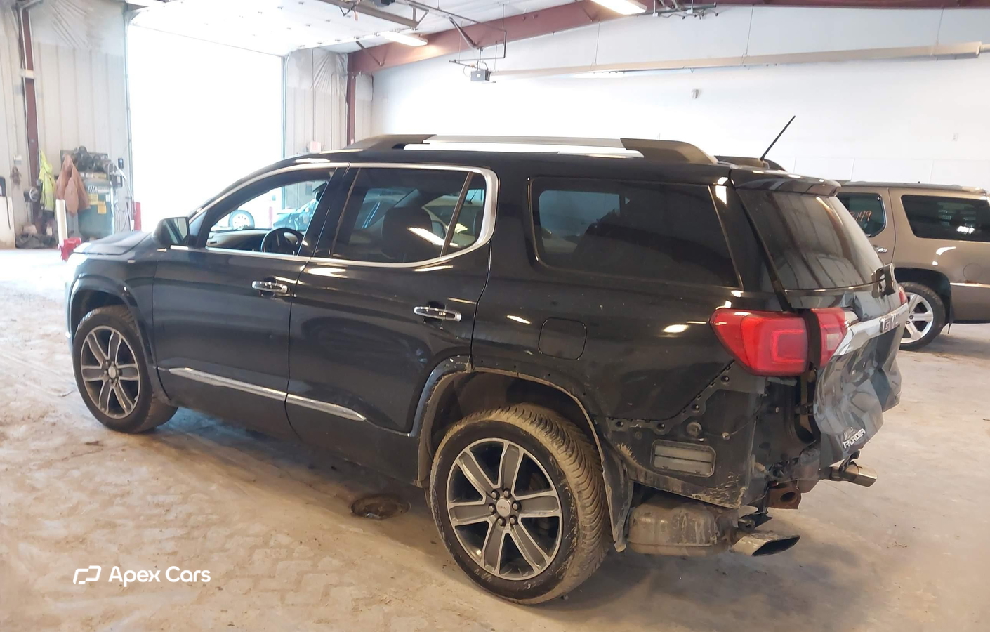 GMC Acadia 2017