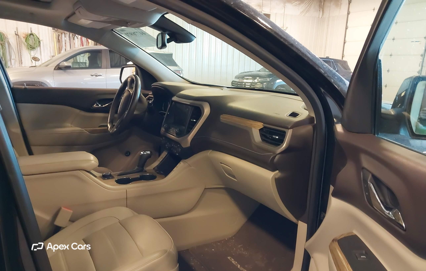 GMC Acadia 2017