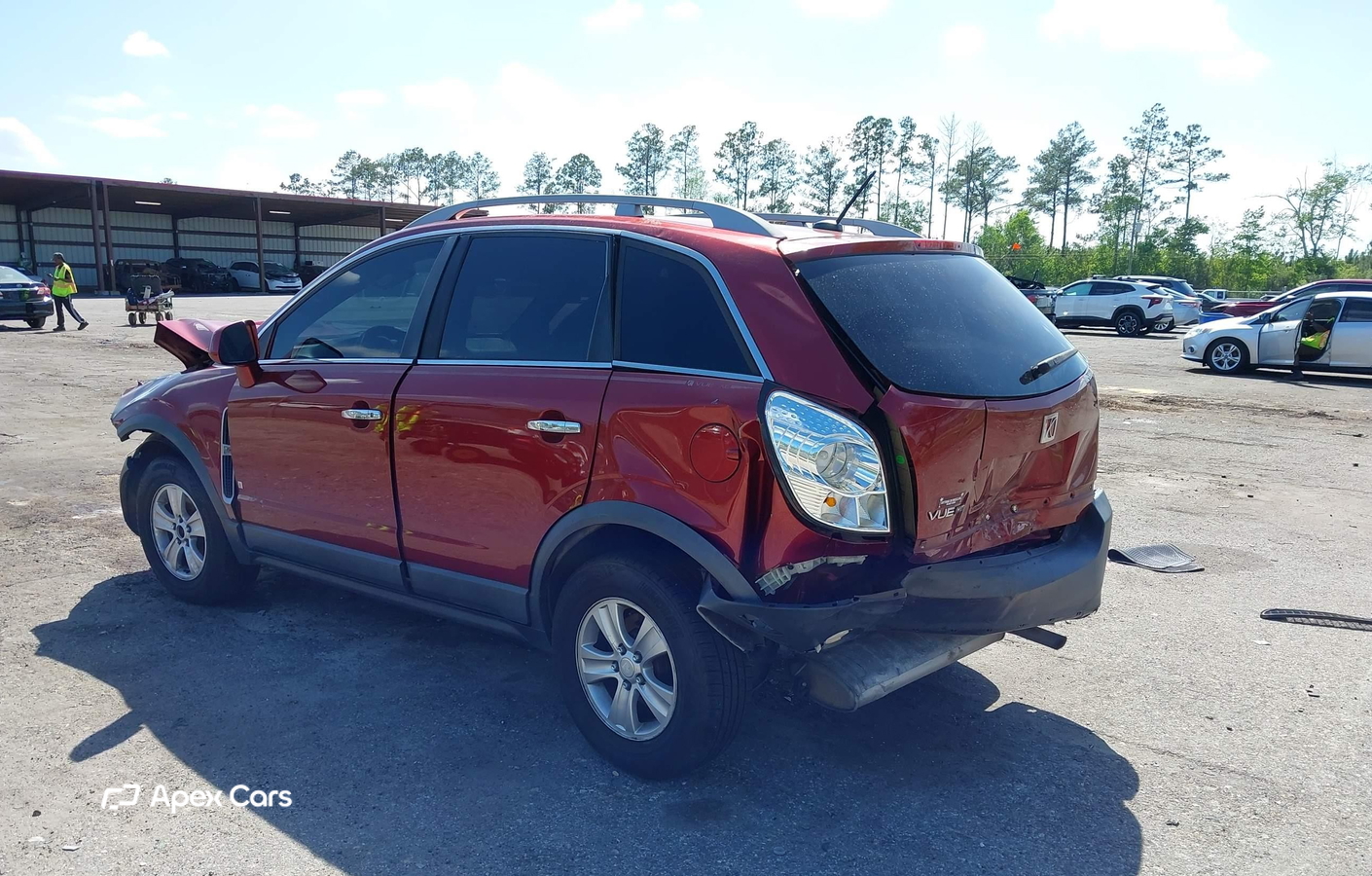 Saturn VUE 2008