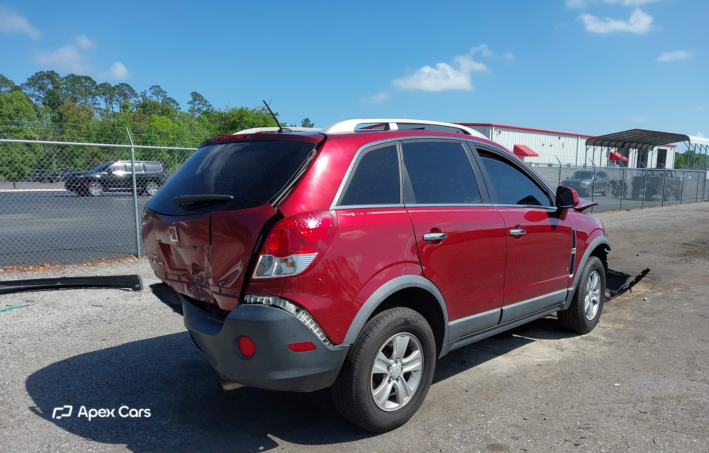 Saturn VUE 2008