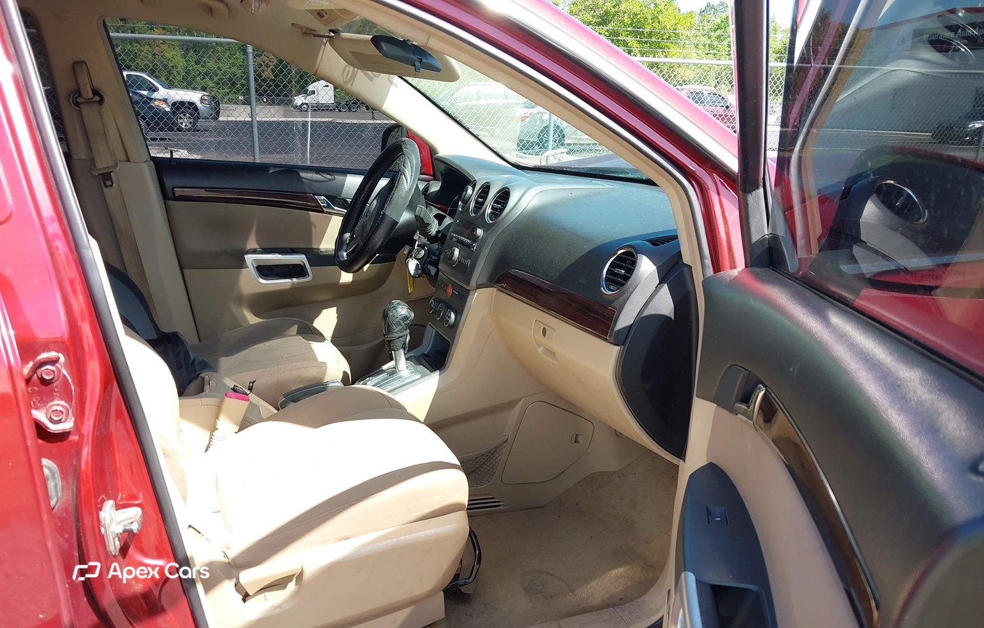 Saturn VUE 2008