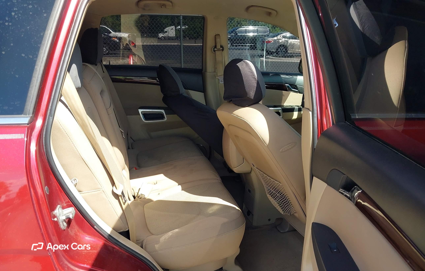 Saturn VUE 2008