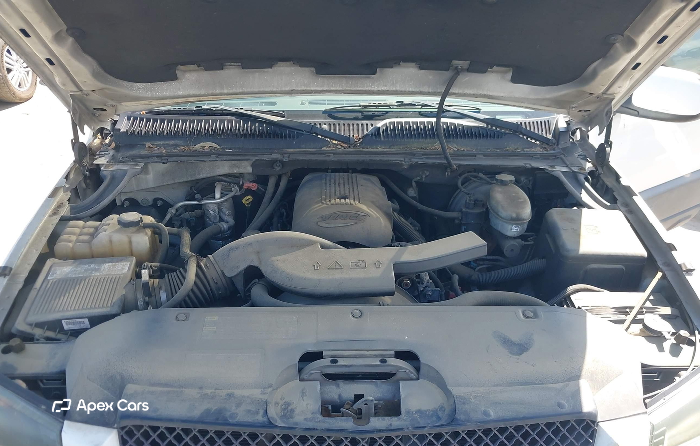 Chevrolet Avalanche 2003