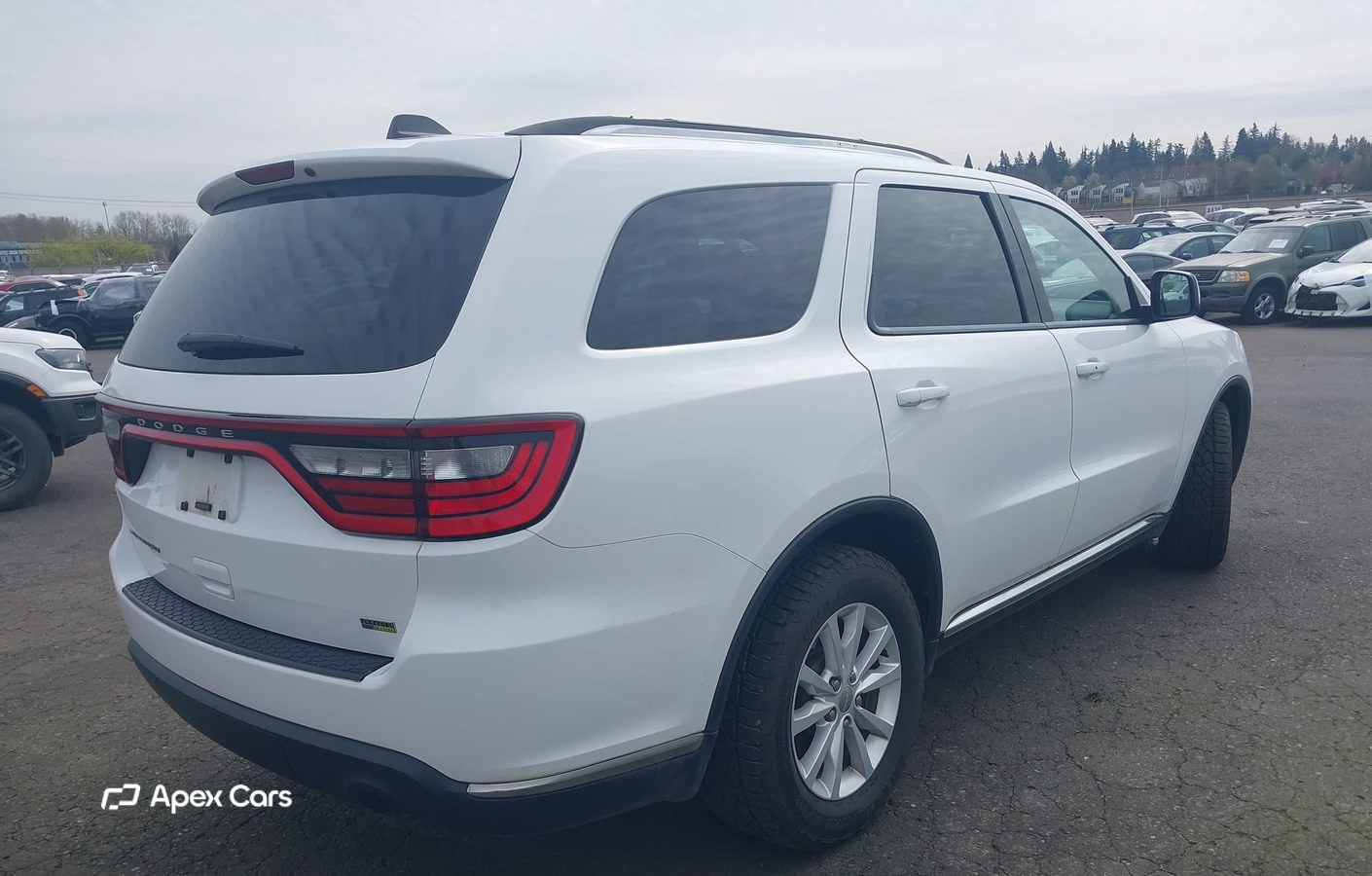 Dodge Durango 2015