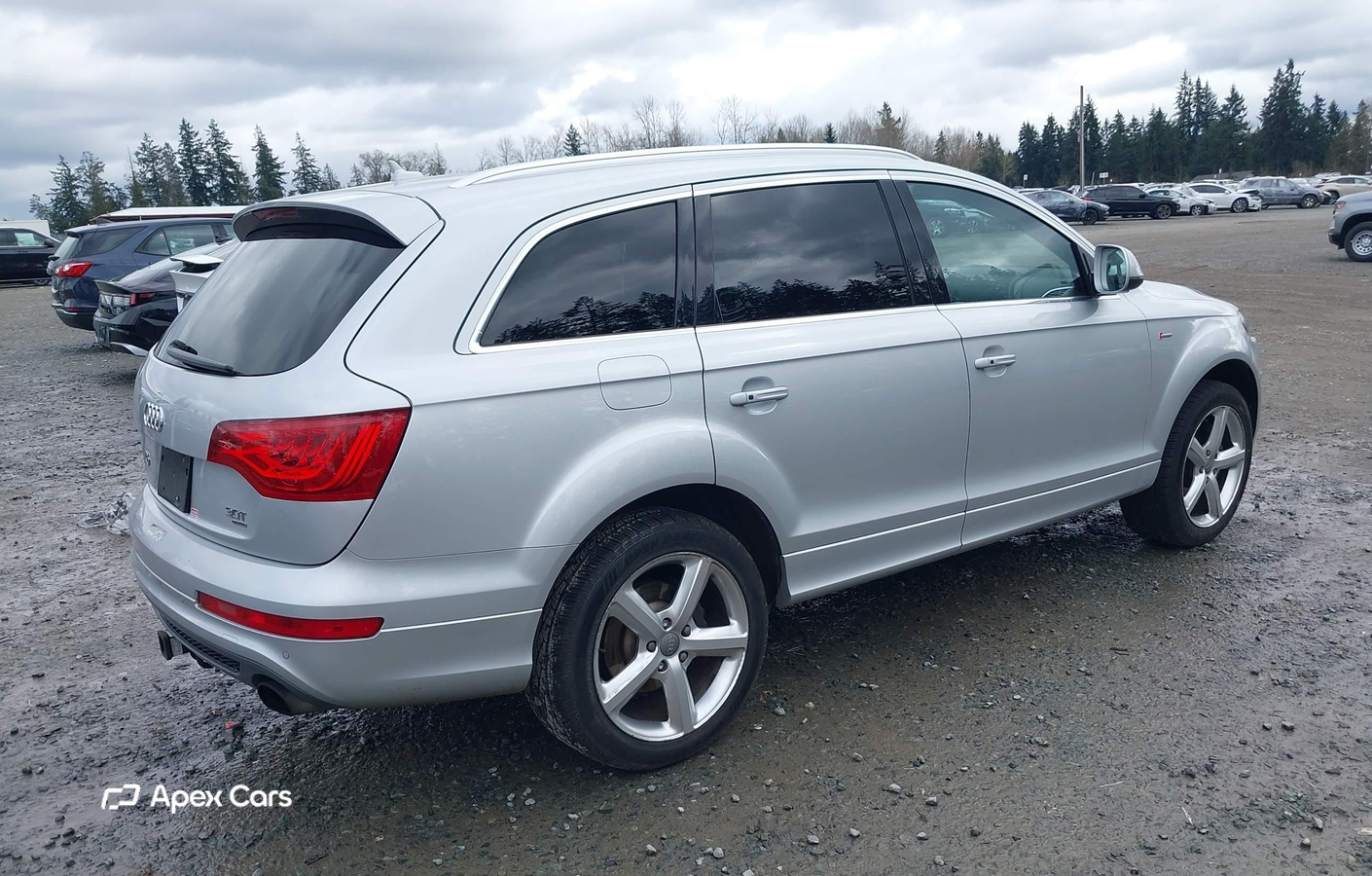Audi Q7 2015