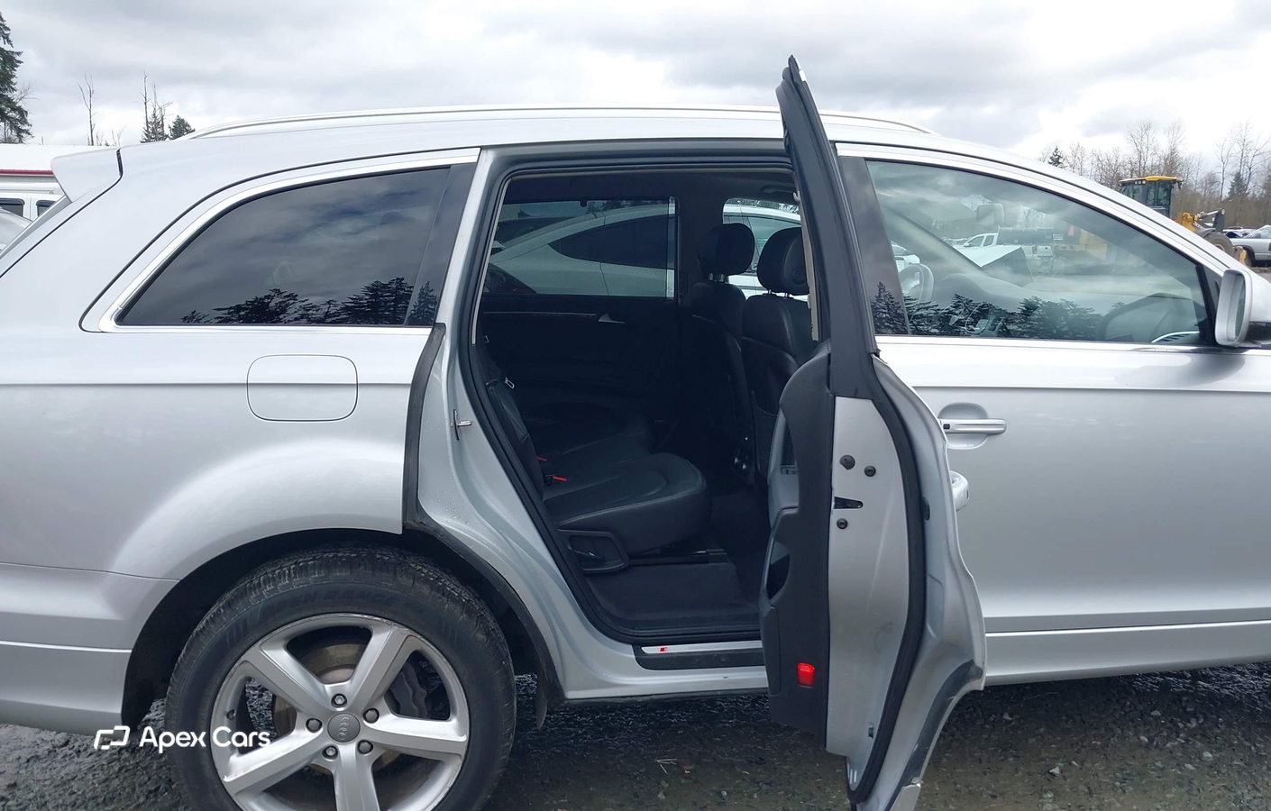Audi Q7 2015