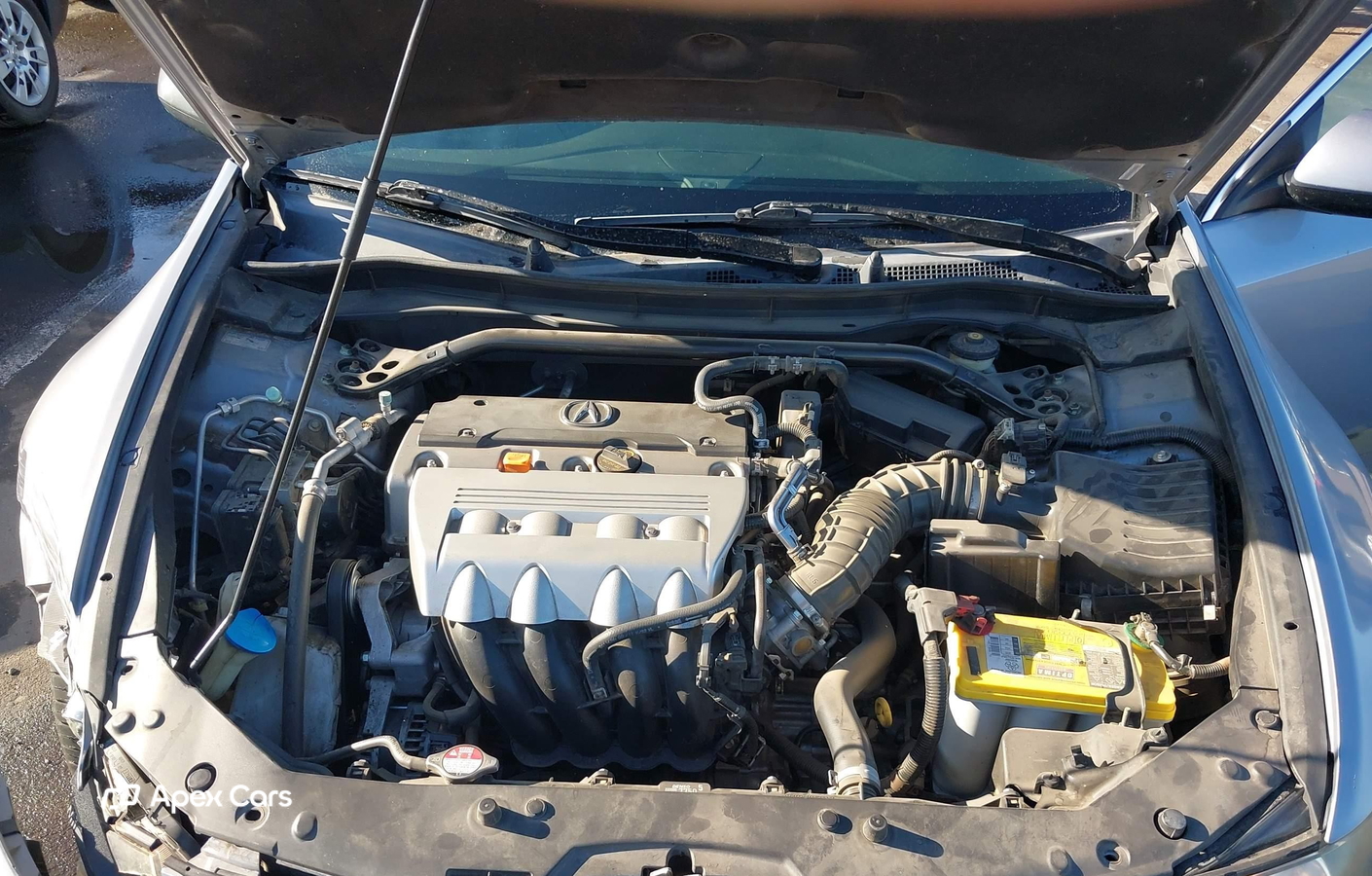 Acura TSX 2012